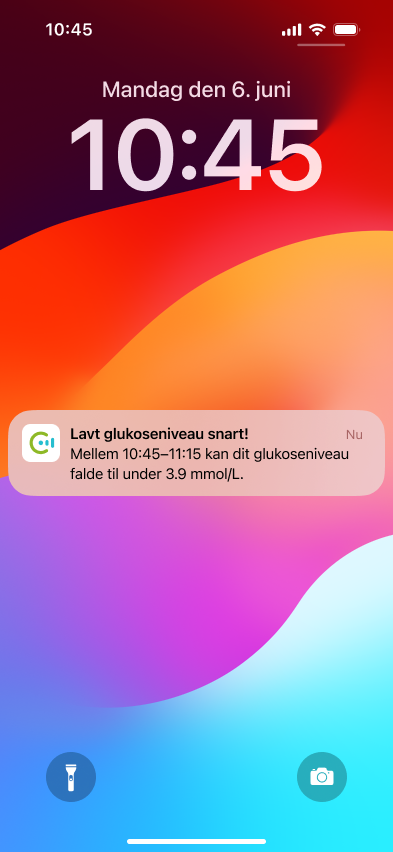 LockScreen-GlucoseSoon_mmol