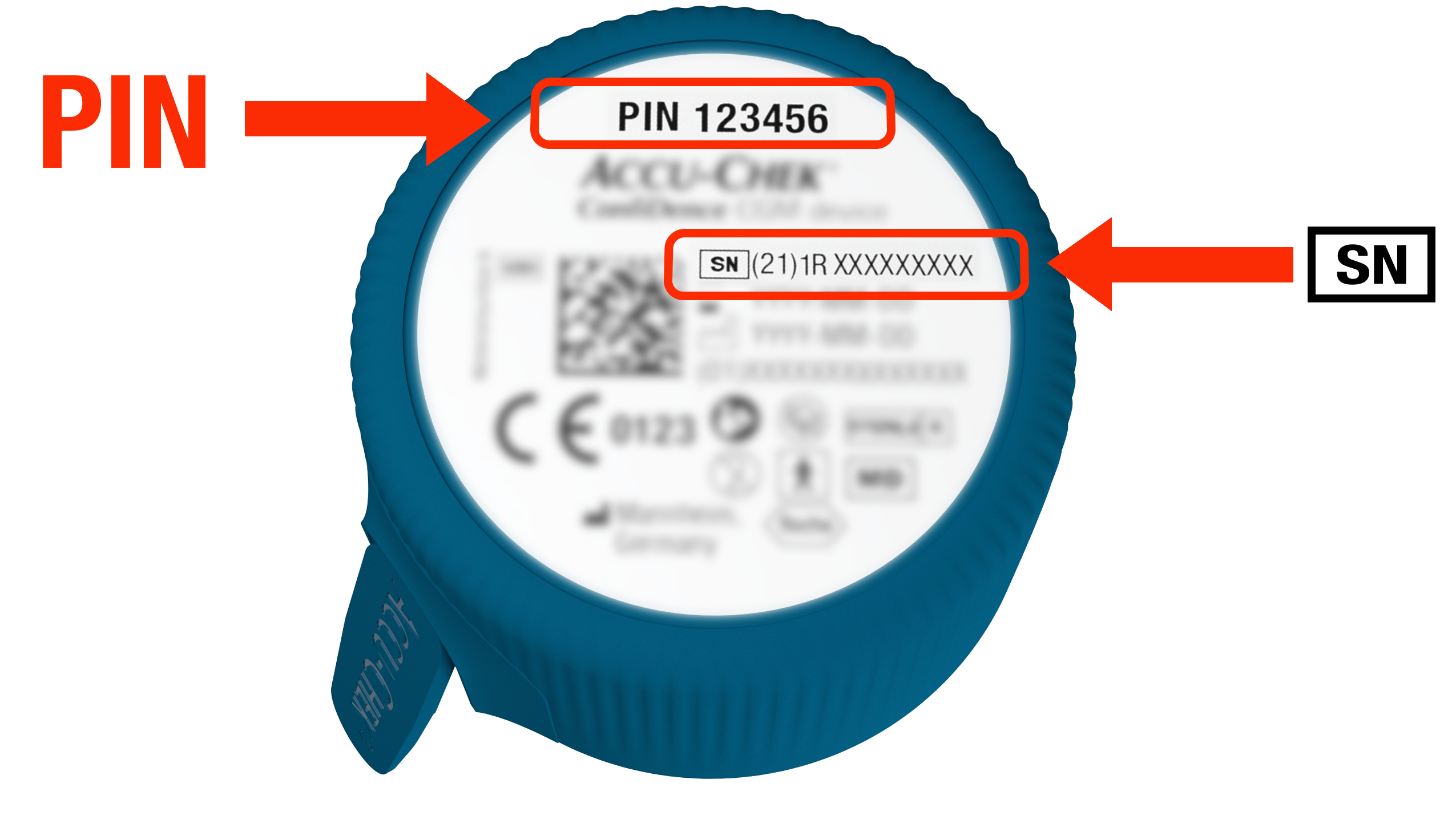 PIN_and_SN_App and Appmanual
